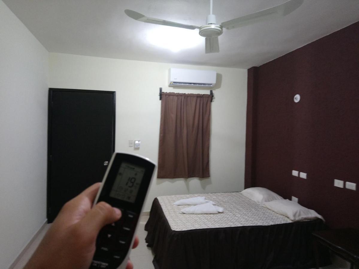 Hotel Popeye 巴耶斯城 外观 照片