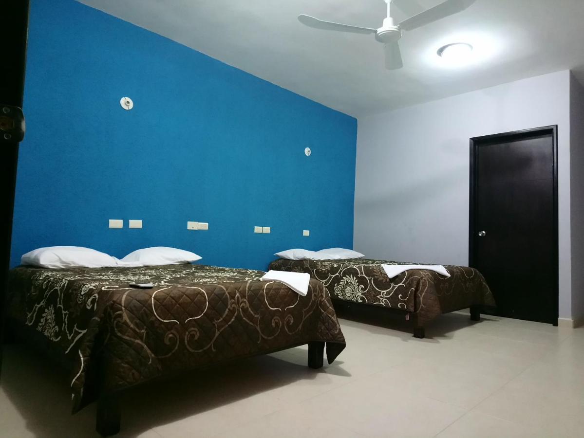 Hotel Popeye 巴耶斯城 外观 照片