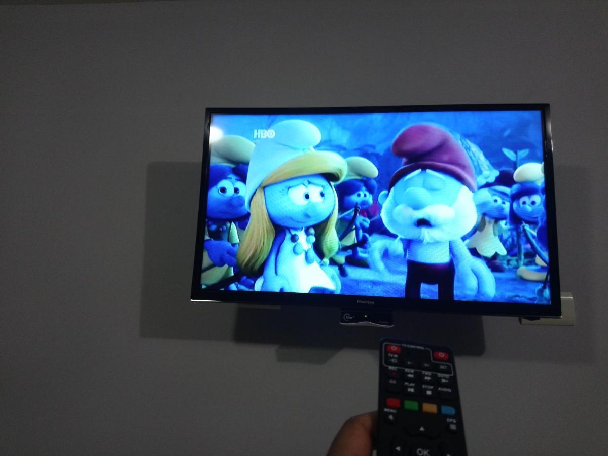 Hotel Popeye 巴耶斯城 外观 照片