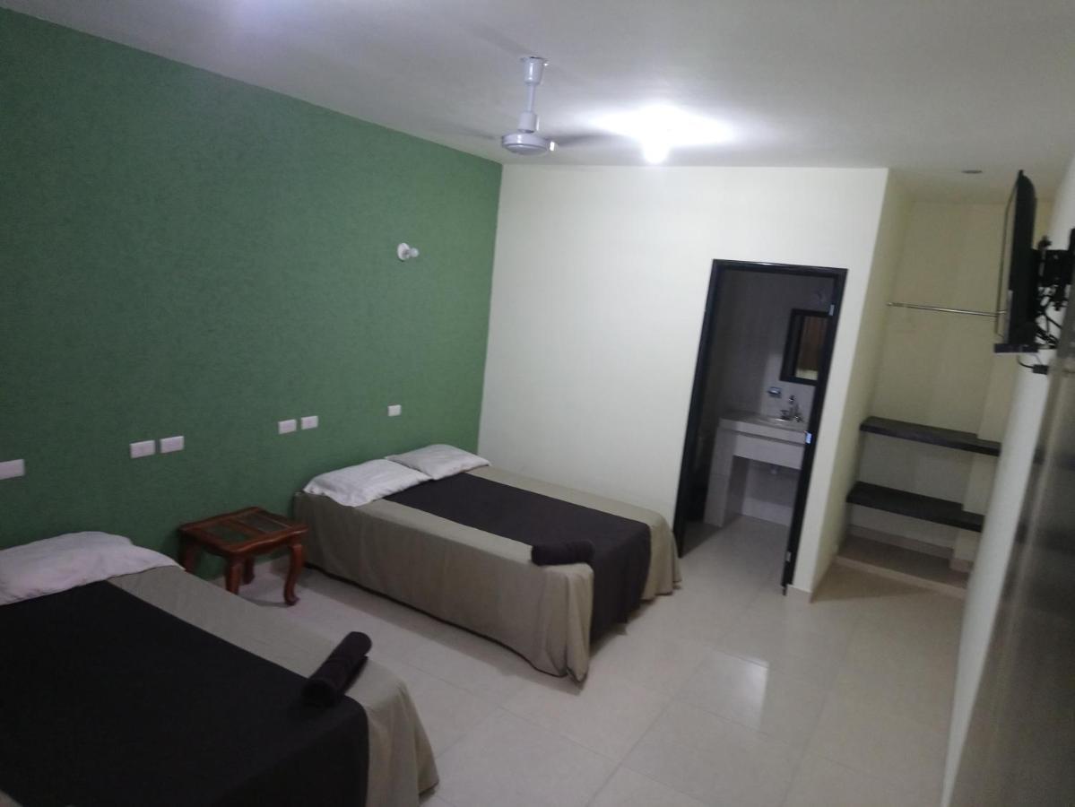 Hotel Popeye 巴耶斯城 外观 照片
