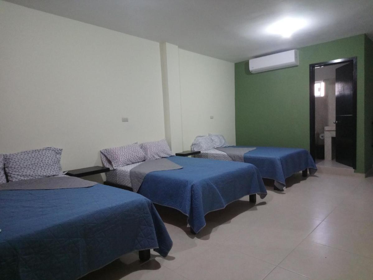 Hotel Popeye 巴耶斯城 外观 照片