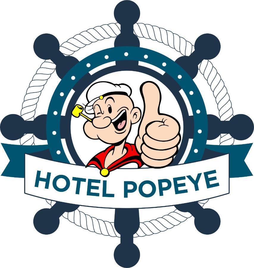 Hotel Popeye 巴耶斯城 外观 照片