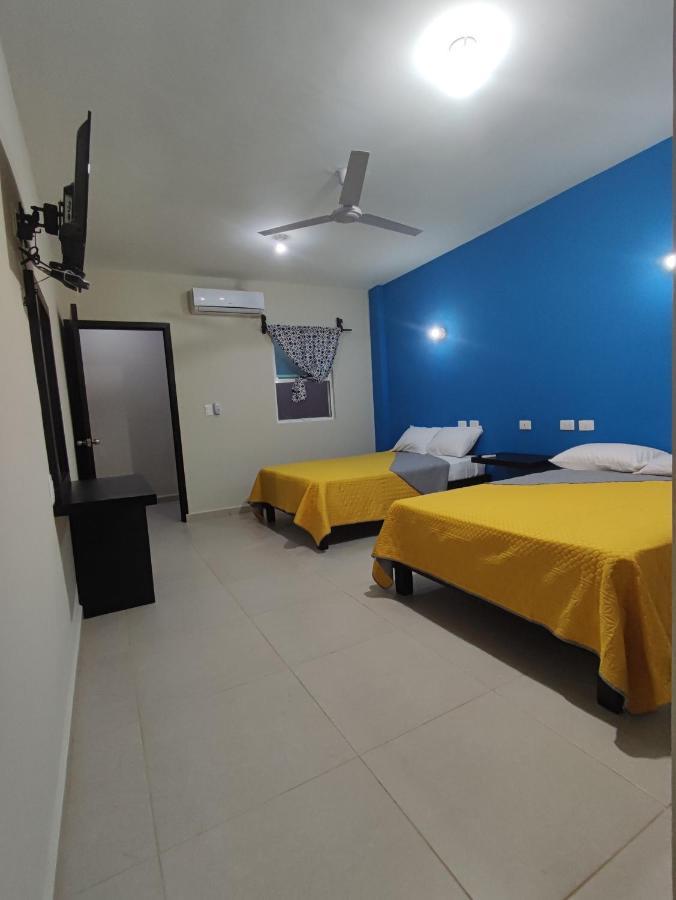 Hotel Popeye 巴耶斯城 外观 照片