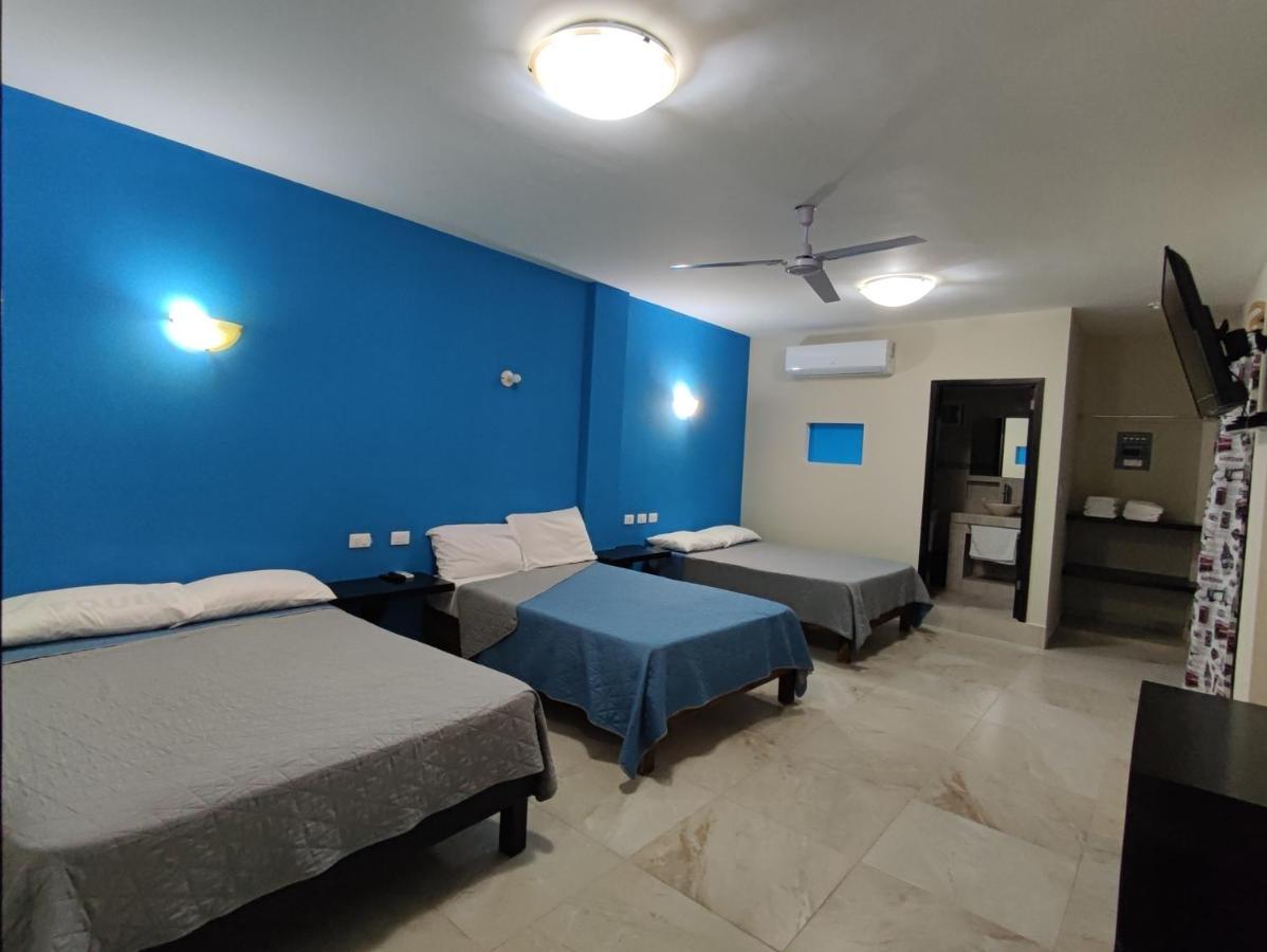 Hotel Popeye 巴耶斯城 外观 照片